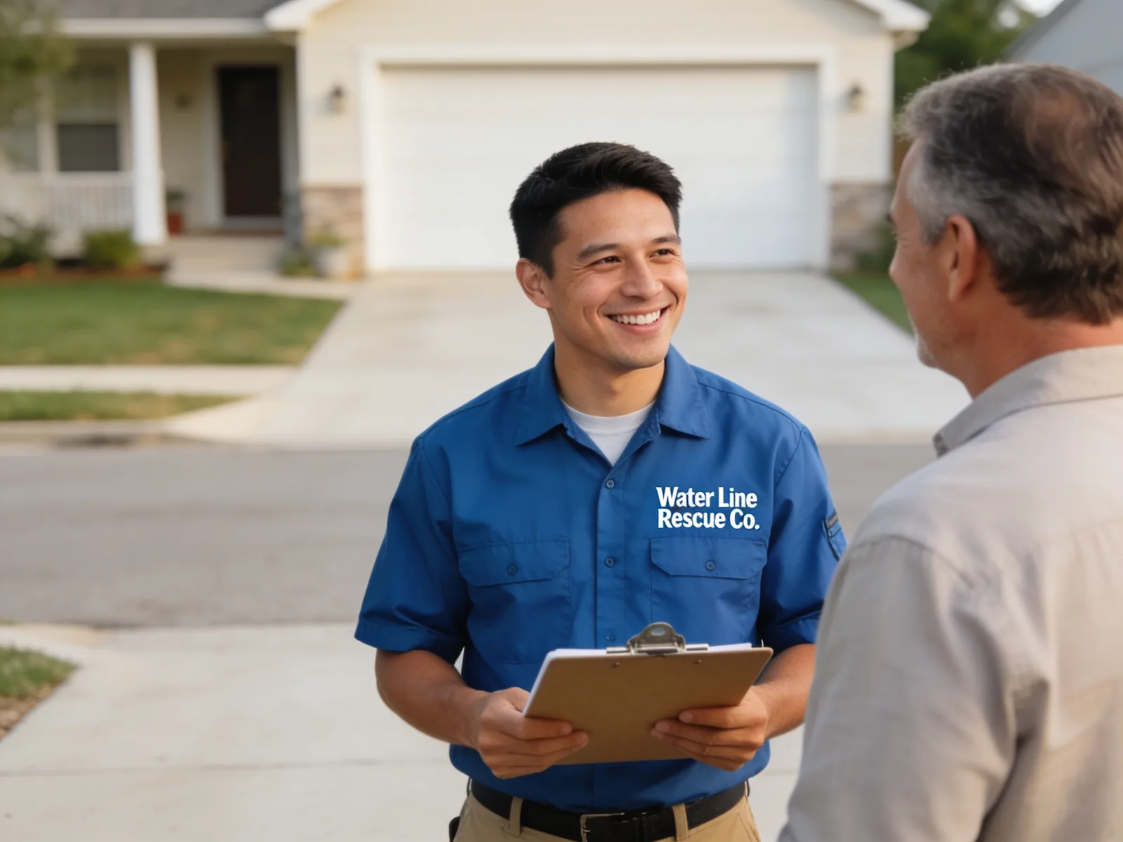Water Line Repair Lake Grove, NY FAQs